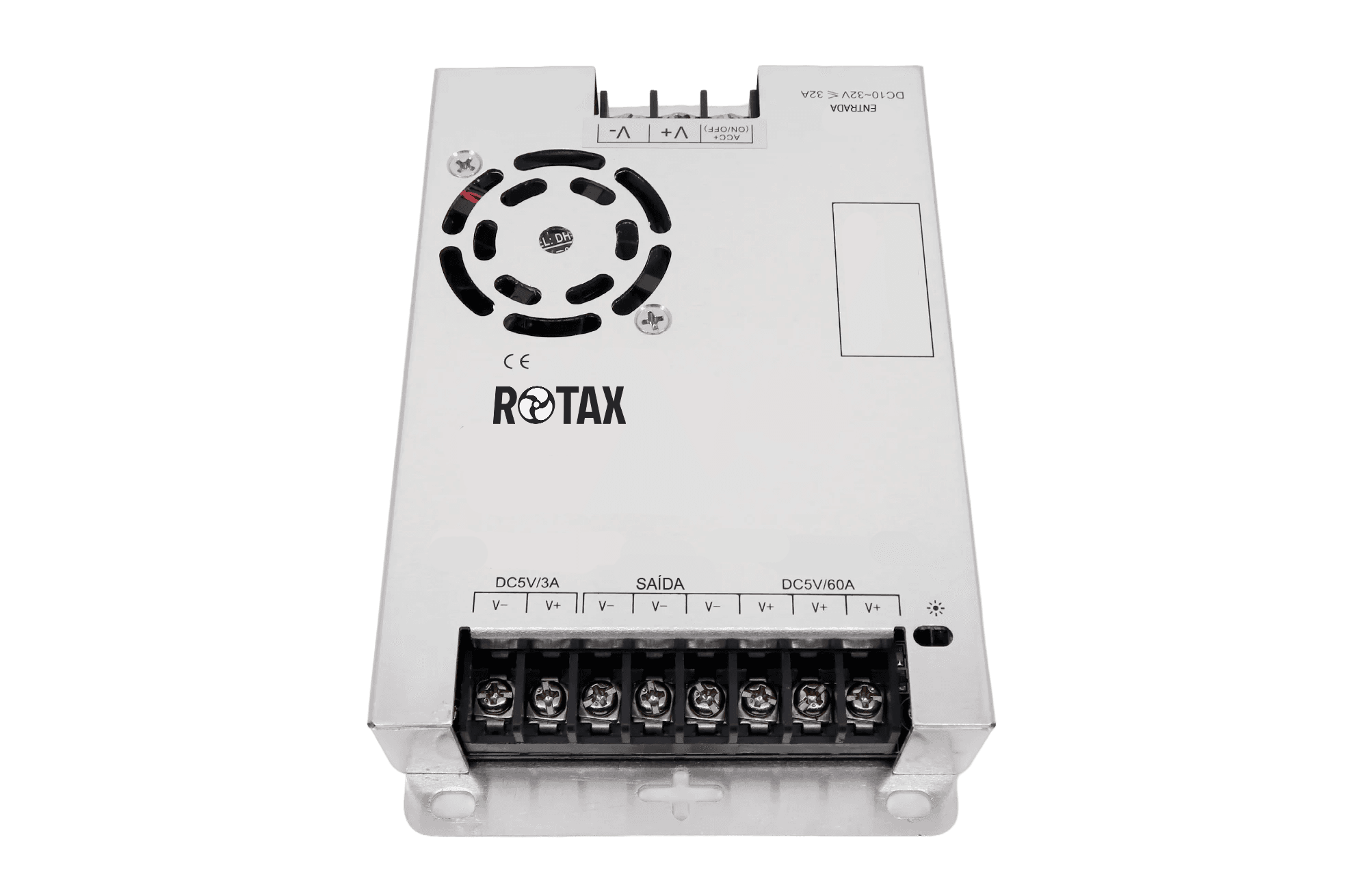 Fonte de alimentação para painel LED