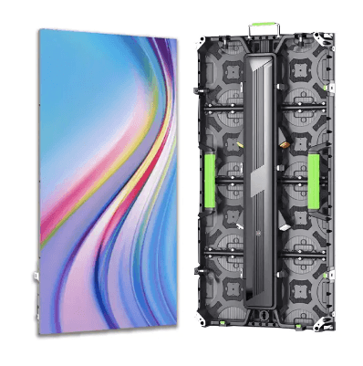 Gabinete outdoor XLED