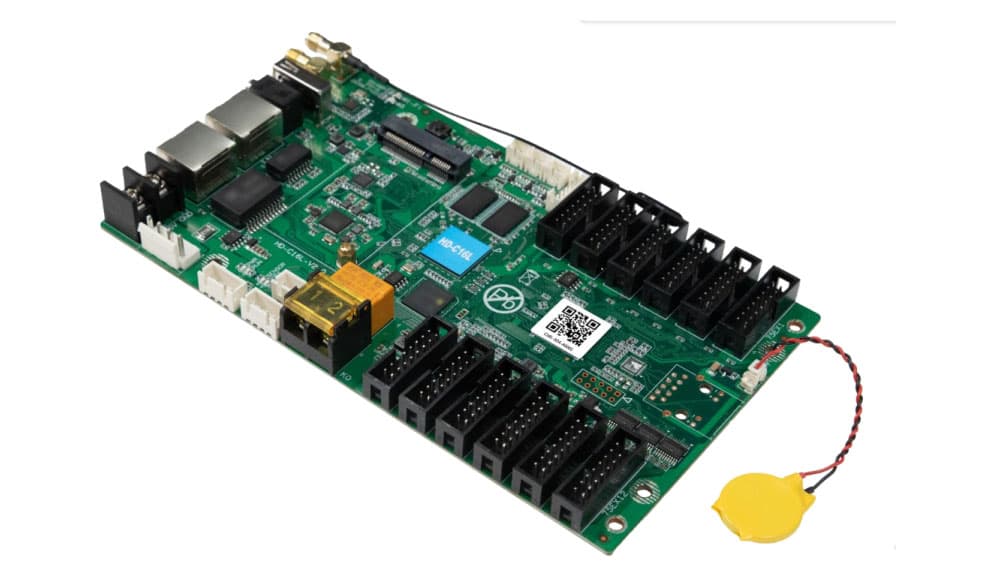 Controladora HUIDU C16L