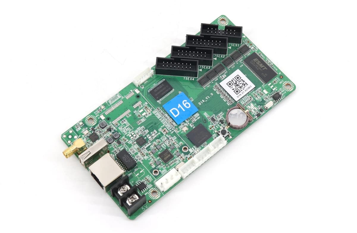 Controladora HUIDU D16