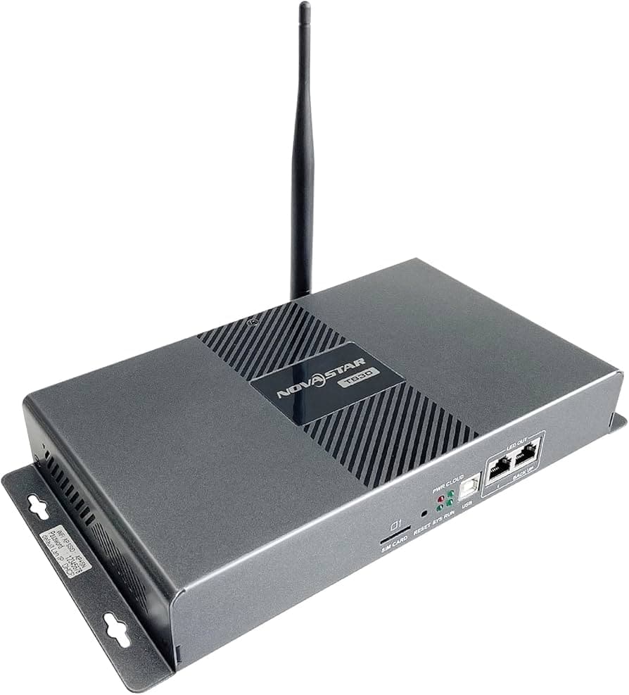 Controladora Novastar TB60